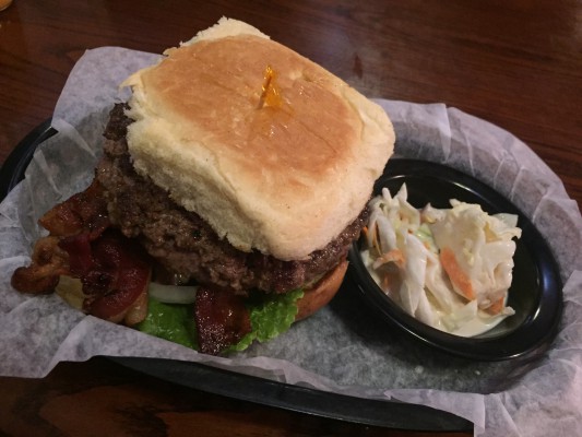ヒロのハンバーガーショップ