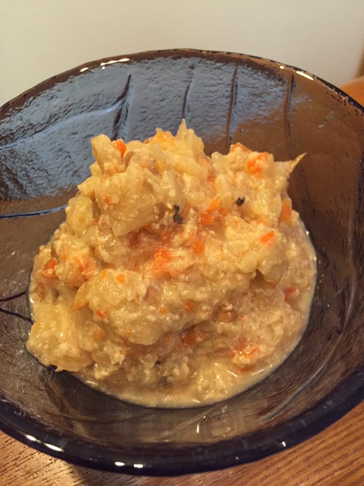栃木名物「しもつかれ」の正体