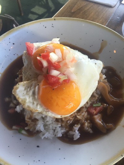 店が変わったキングスコースのレストラン