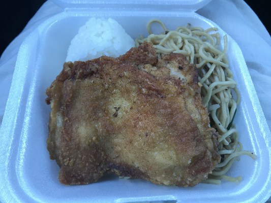 朝ごはんは海を見ながらベントー