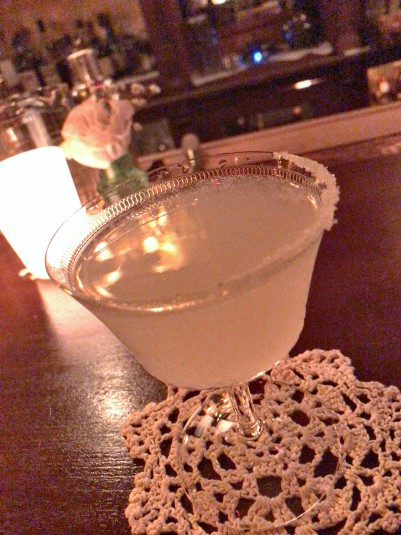 アメリカ風「雪国」