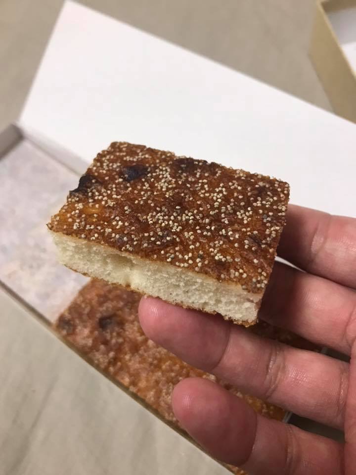 元祖松風と松風焼き