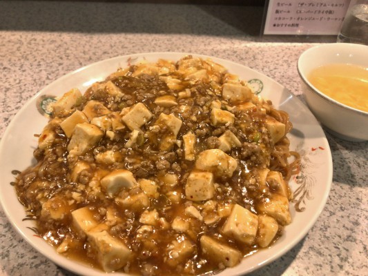仙台マーボー焼きそば発祥の店