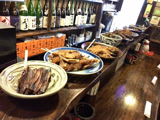 八戸の名居酒屋