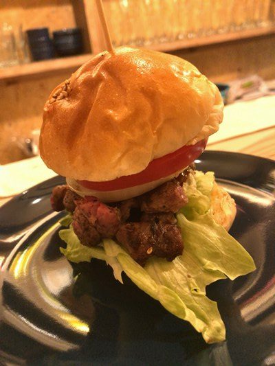 島根県の地ビールとハンバーガーのお店