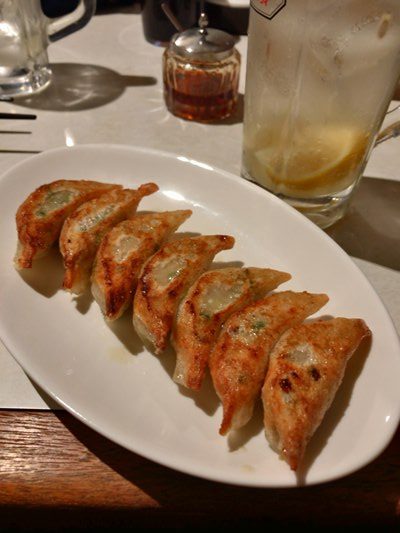 島根県松江の人気の餃子屋