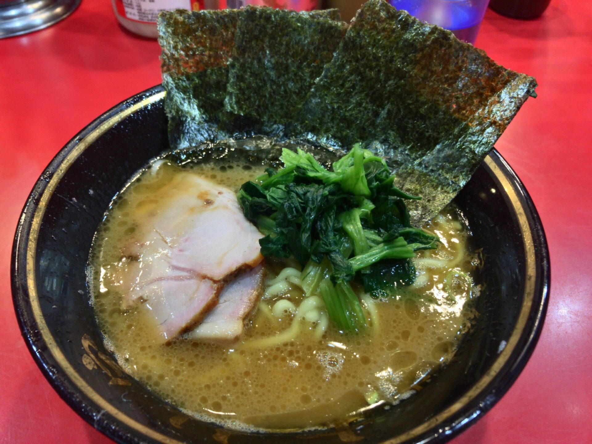 家系ラーメンの元祖の店