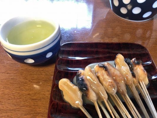 現存する日本最古の飲食店