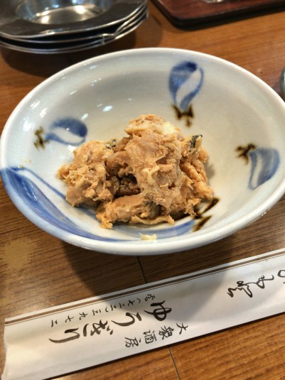 青森のおふくろの味を楽しめる居酒屋