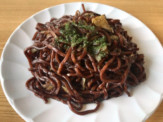 太田焼きそば