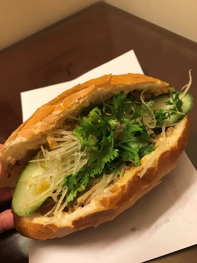 バインミーシウマイ