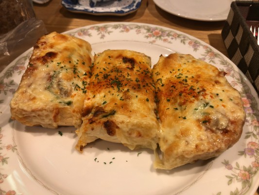ピザトースト発祥の店