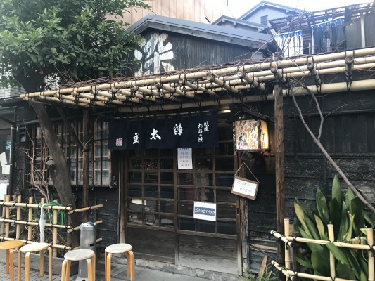 現存する日本最古のお好み焼き屋