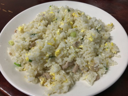 台湾人が決めた「台湾で最もおいしいチャーハンの店」の第三位