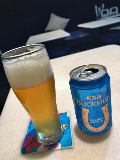 カバランウイスキーが醸造してるビール