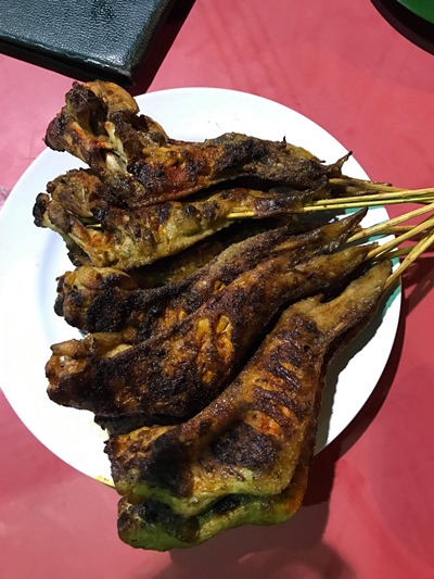 マレーシアで一番美味しい焼き鳥