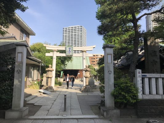 佃煮は大阪から江戸の佃島に移住した漁師たちが発祥