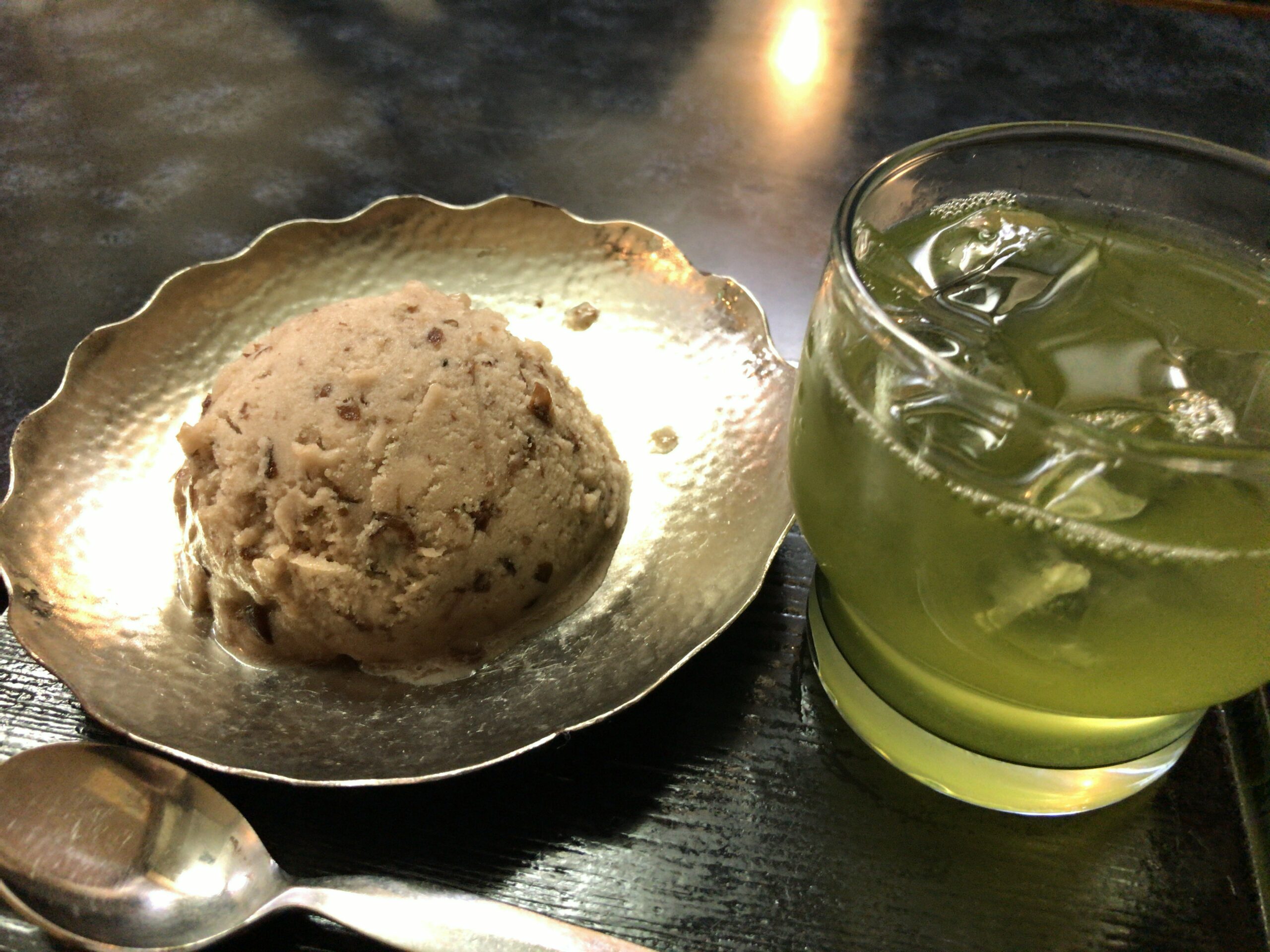 小倉アイス発祥の甘味屋さん