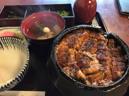 ひつまぶし発祥のもう一つの名古屋のお店