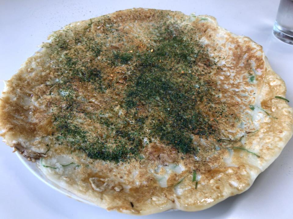 埼玉県行田市のご当地グルメのフライ