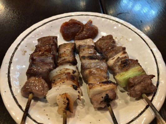 東松山名物みそだれやきとり