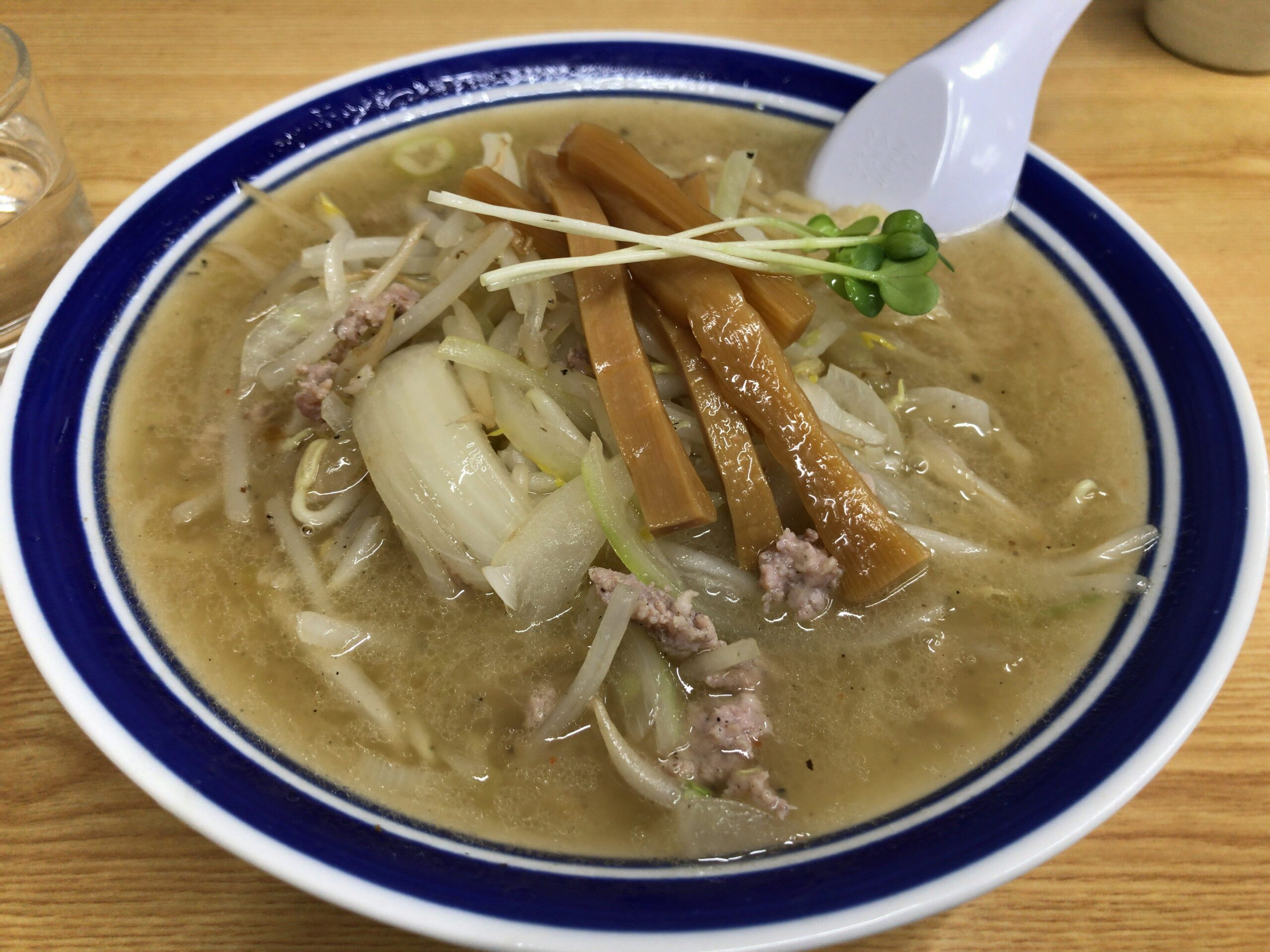 味噌ラーメン発祥の店