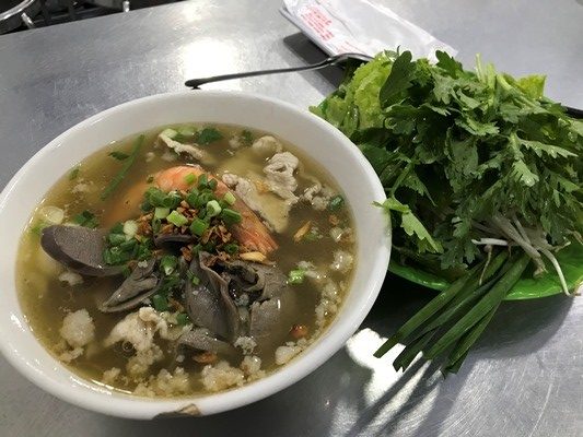 カンボジアがルーツのフーティウナムヴァン