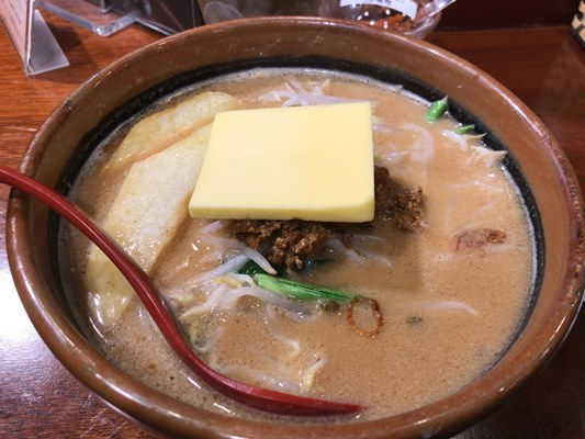 今まで海外で食べた中で一番美味いラーメン