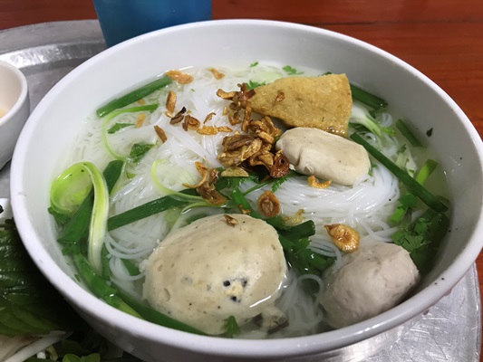 キムソン名物ブンモック