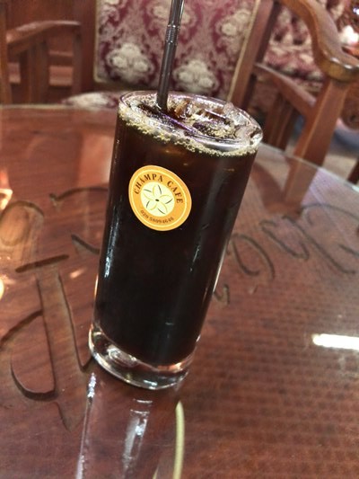 ラオコーヒーはブラックでも美味しい