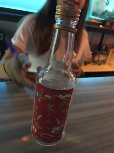 泡盛のルーツとも言われてるラオスのお酒ラオラオ