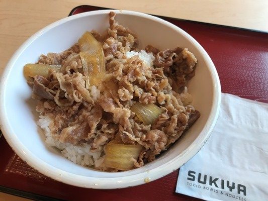 ベトナムのすき家