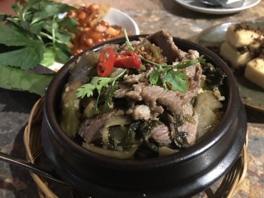 ベトナム在住の邦人が超絶勧めるベトナム料理屋さんの炒飯