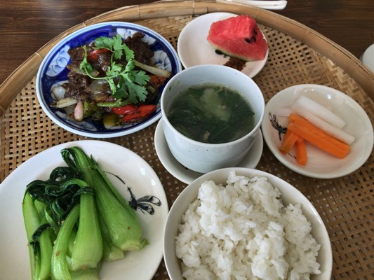 再訪したいと思える美味しいベトナム料理のランチ