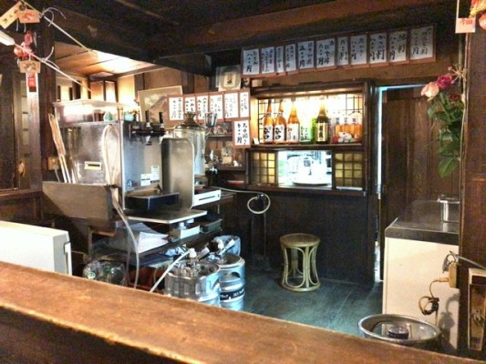 昭和25年創業の仙台の老舗居酒屋