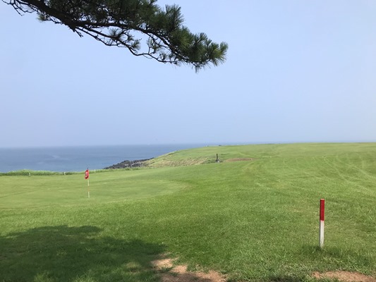 小値賀島の手造りコース