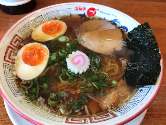かつて気仙沼にあった食堂を復活させたラーメン屋