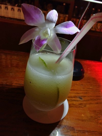 泡盛カクテル発祥のバー