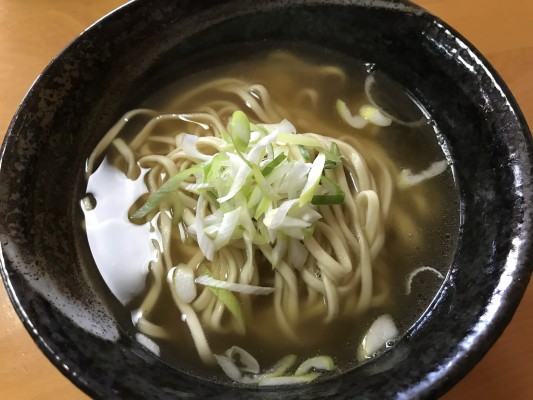 那覇にある宮古そばの名店
