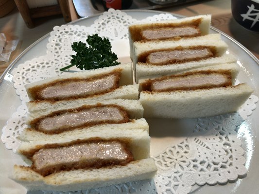 かつサンド発祥の店