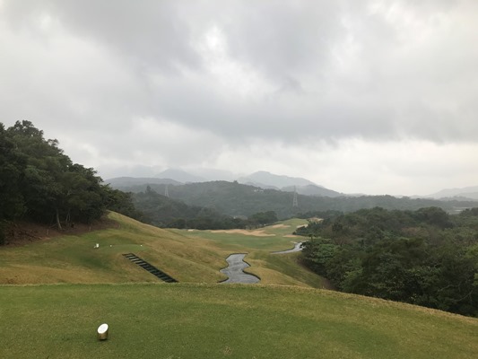 オリオンビールが経営している沖縄北部のコース