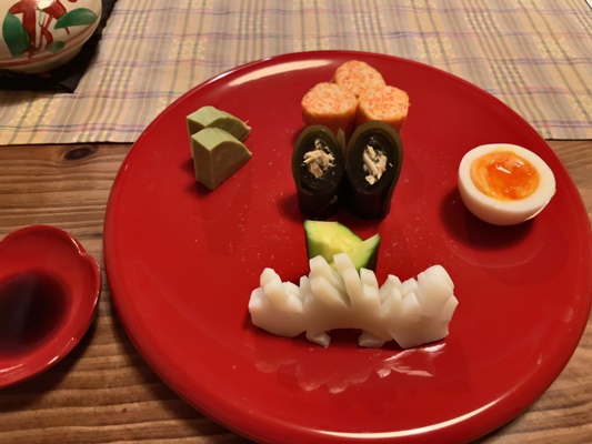 首里城の近くて琉球宮廷料理