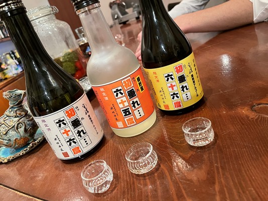 樽熟の泡盛を初めて造った蒸留所