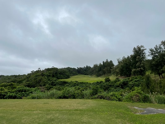 沖縄で唯一36ホールあるコース