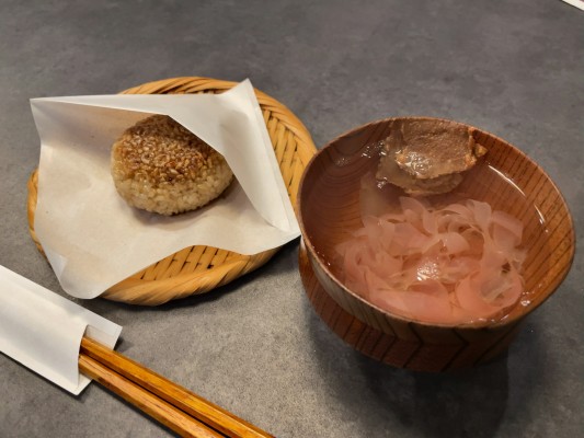 バリスタがオープンした味噌汁屋