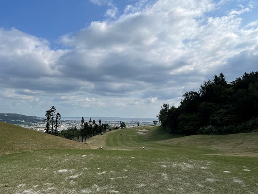 日本人が造った沖縄最古のコース