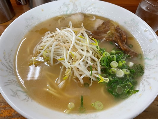 昭和39年創業の宮崎の老舗のラーメン屋さん