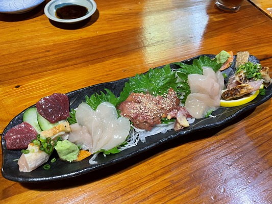宮崎県小林にある地鶏料理のお店