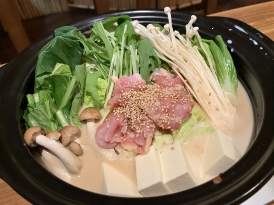 飛鳥時代から食べられていた奈良の郷土料理「飛鳥鍋」