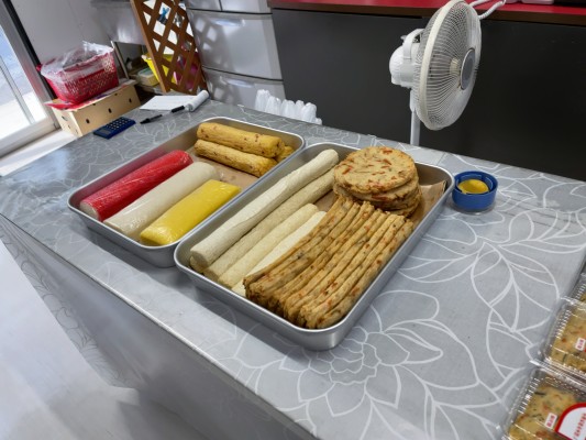 さつま揚げのルーツは琉球のチキアギ